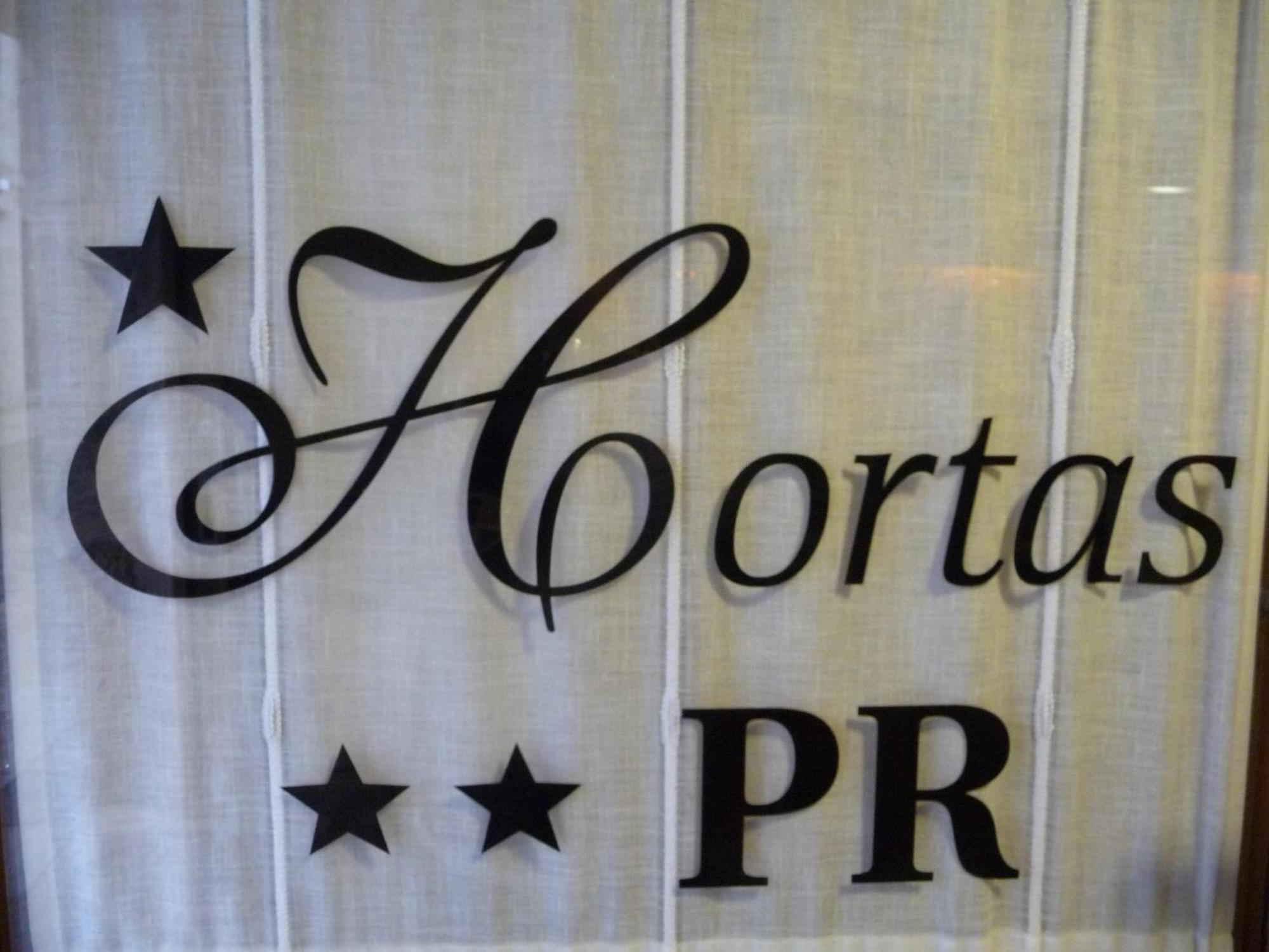 فندق Hortas P.R. سانتياغو دي كومبوستيلا المظهر الخارجي الصورة